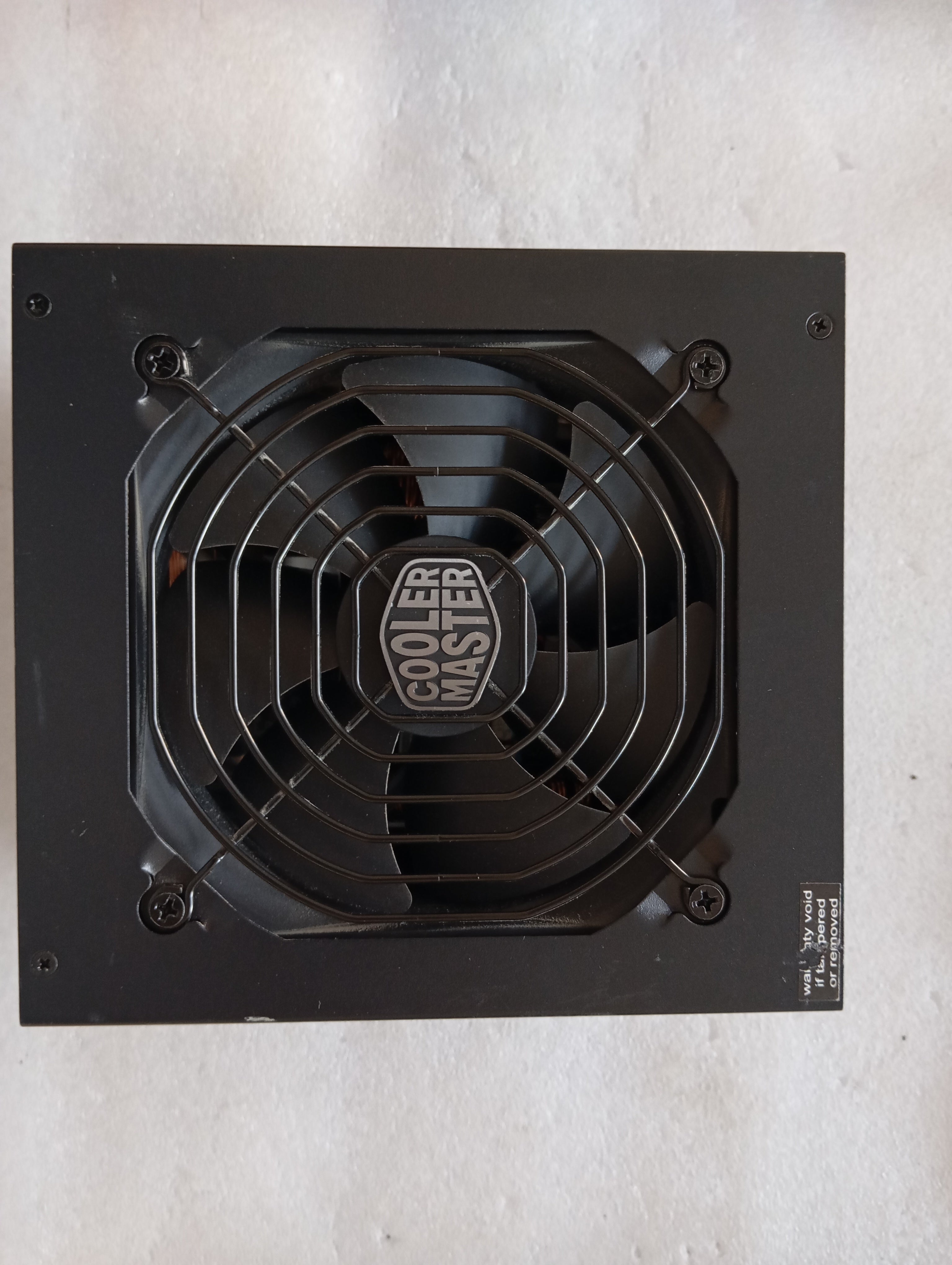 Refurbished Cooler Master MWE Gold 850 - V2 - Full Modular Refurbished Cooler Master MWE Gold 850 - V2 - Full Modular